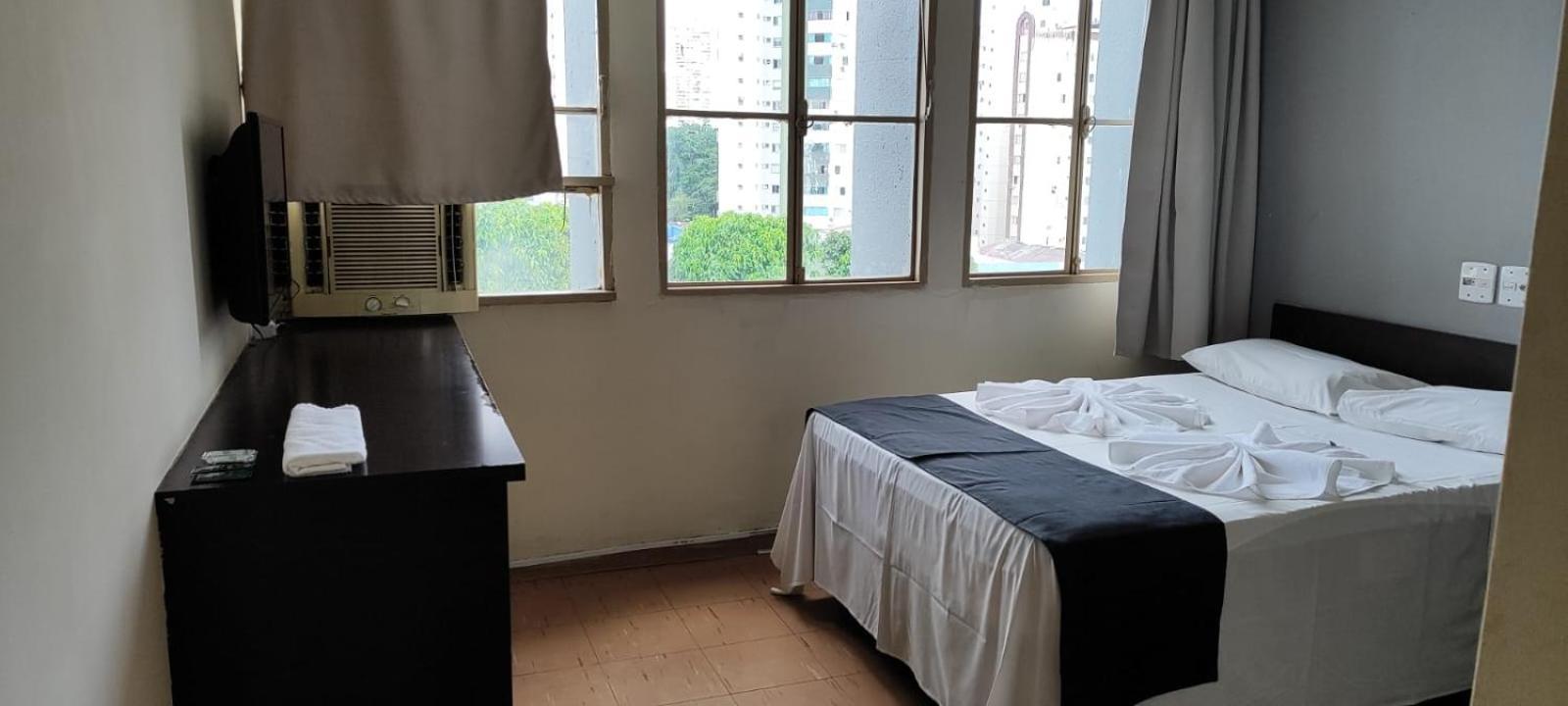 Hotel La Rocca, Goiânia Exterior foto
